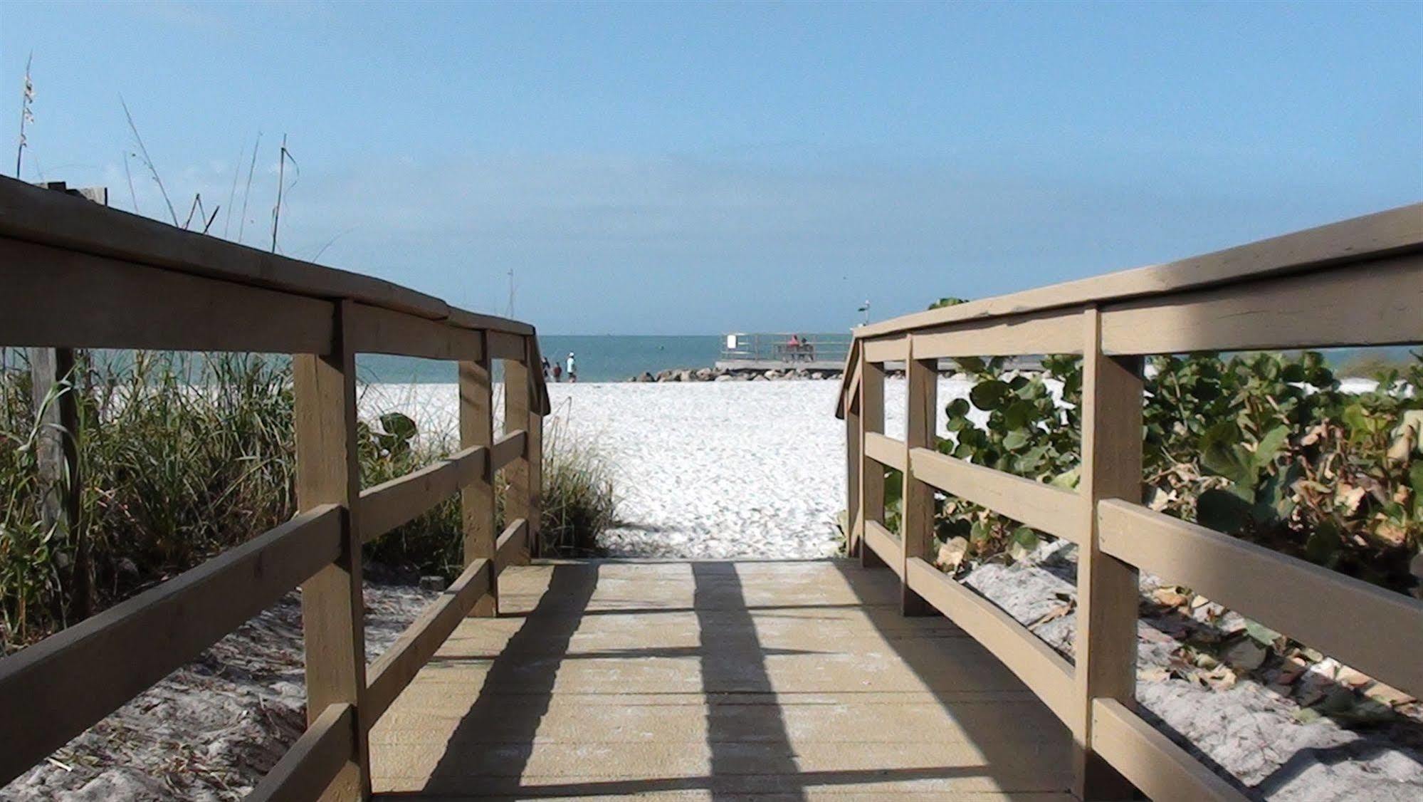 Nordvind Beach Resort Treasure Island Dış mekan fotoğraf